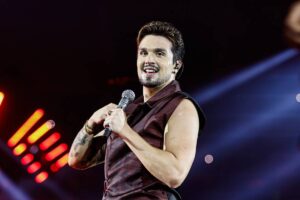 SBT exibe show de Luan Santana e amplia audiência pelo Brasil
