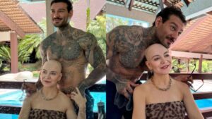 Lucas Lucco faz homenagem para mãe