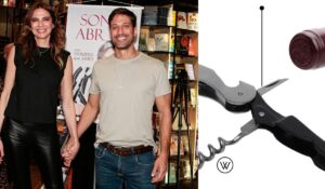 Irmão de Luciana Gimenez perseguiu mãe com saca-rolhas, diz jornal