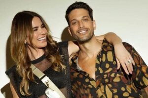 Mãe de Luciana Gimenez fala pela primeira vez sobre briga com filho