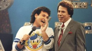Antes de partir, Silvio Santos fez pedido emocionante às filhas sobre apresentador de 63 anos