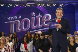 “Viva a Noite” estreia no SBT e marca o retorno de um clássico da TV