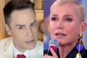 Luiz Bacci expõe decepção com Xuxa Meneghel e detalha fim da amizade: “Eu não era militante da esquerda”