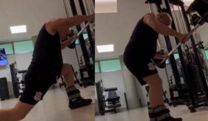 Janja publica vídeo de Lula malhando pesado após rumores de ‘clone’