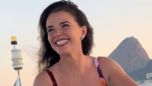 Luma de Oliveira aciona a polícia após confusão em praia de Búzios; entenda o caso