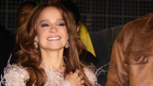 Aos 38 anos, Maiara faz rara aparição com seu novo affair, que é cantor