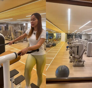 Maíra Cardi impressiona ao mostrar academia de sua mansão: Quantos milhões acham que gastamos?