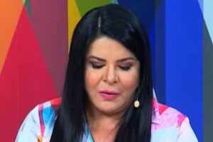 Mara Maravilha rompe silêncio após se auto declarar ‘negona branca’ e gerar polêmica: “Mandarei o papo reto!”