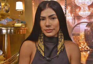 BBB26: Marciele é a última participante a estrear no Paredão desta edição do reality