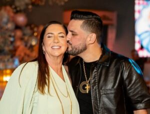 Margareth Serrão confirma reconciliação com Danilo Sanfoneiro após flagras juntos