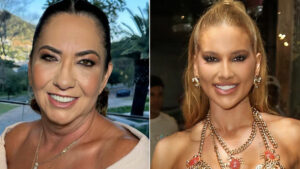 Mãe de Virginia sai em defesa dos filhos após rumores: ‘Não venha colocar seu veneno’