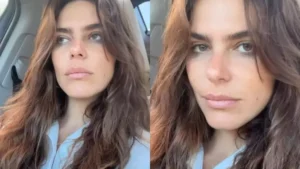 Mariana Goldfarb denuncia perseguição virtual e alerta sobre violência contra mulheres