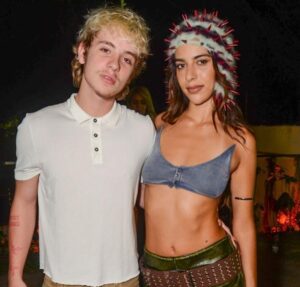 Marina Sena mostra reação ao descobrir resultado do paredão de Juliano Floss