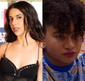 Marina Sena se emociona ao ser lembrada por Milena no BBB26: Você é muito linda