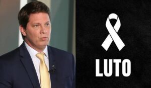 Mario Frias comunica morte de grande amigo: “profunda tristeza”
