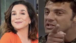 Marisa Orth lamenta a morte de Gerson Brenner: ‘Triste coincidência’