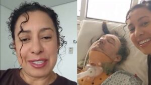 Esposa diz que Marquito passará por nova cirurgia na coluna após um mês na UTI: ‘Medula machucada’