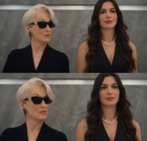 Novo pôster de O Diabo Veste Prada 2 é revelado (e traz os protagonistas do filme juntos!)