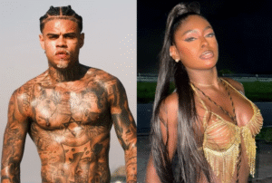 Relacionamento de MC Cabelinho e Carol Macharethe chega ao fim