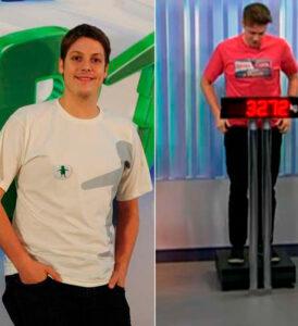 Fabiana Karla, Fábio Porchat, Gaby Amarantos… Confira o antes e depois dos participantes do Medida Certa