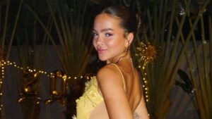 Aos 21 anos, Mel Maia desabafa sobre rotina após o luto