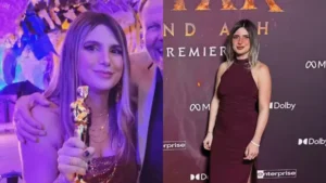 Saiba quem é Mel Quintas, brasileira premiada no Oscar 2026 por ‘Avatar: Fogo e Cinzas’