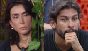Michelle Barros e Shia enfrentam crise no relacionamento