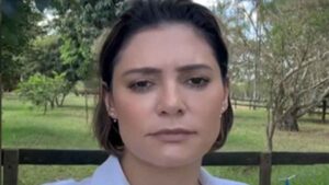 Michelle traz notícia confortante sobre Bolsonaro