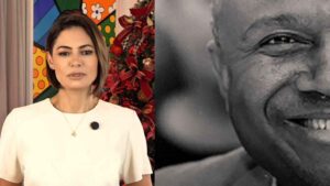 Michelle Bolsonaro publica registro e fala sobre saudade após morte: ‘5 anos’