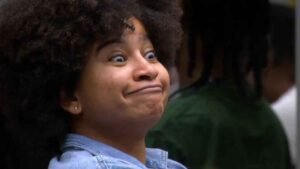 BBB26: Milena se recusa a tirar foto com Gil do Vigor e gera climão