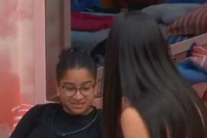 BBB26: Equipe de Jordana se pronuncia após Milena xingar a sister: “Vag@bunda”