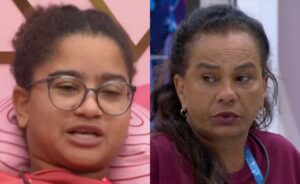BBB26: Milena arma contra Solange Couto e dispara: “Vou ser a sombra dela!”