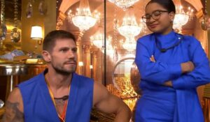 BBB 26: Milena ensina Jonas a limpar região íntima; assista!