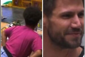 BBB26: Milena solta “pum” em Jonas pela terceira vez e equipe toma atitude: “Não podemos deixar”