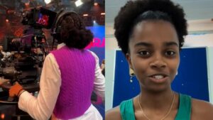 ‘Mini Glória Maria’ detalha vivência nos bastidores do ‘Altas Horas’