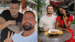 Ex-Miss Universo acusa ex de traição e cita Ricky Martin como pivô