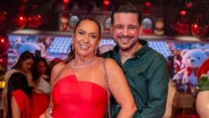 Após negar volta com Danilo Nascimento, mãe de Virginia Fonseca reaparece com ex