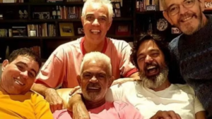 Morre filho de Chico Anysio; saiba qual