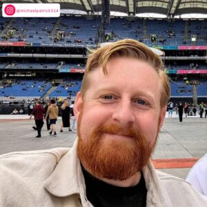 Michael Patrick, ator de Game of Thrones, morre aos 35 anos de idade. Veja quem são os famosos que nos deixaram em 2026