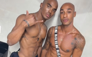 Neto de Mussum é acusado de dopar e roubar modelo estrangeiro; artista nega