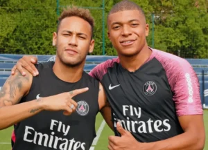 Mbappé surpreende ao comentar possível ausência de Neymar na Copa; veja vídeo