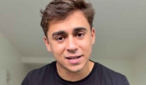 Nikolas Ferreira reage ao ver Brasil sendo chamado de ‘Brasa’