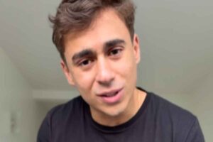 Nikolas Ferreira fala sobre PL que equipara misoginia ao racismo