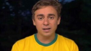 Nikolas Ferreira critica preços do supermercado: ‘Coisas estão absurdamente caras’