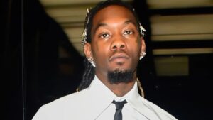 Rapper Offset é baleado próximo a cassino nos Estados Unidos, diz site