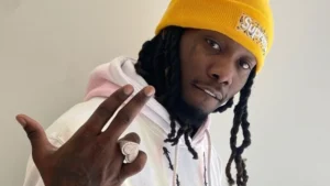 Rapper Offset é processado por dívida de mais de R$ 500 mil com cassino