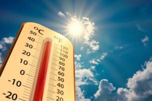 Onda de calor extremo deve atingir o Brasil a partir desta sexta (27)