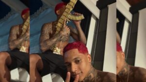 Foragido da Justiça, Oruam lança clipe com referências à criminalidade