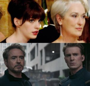 Clássicos do cinema, O Diabo Veste Prada e Vingadores são homenageados no Oscar 2026