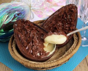 Ovo de páscoa precisa ter quantidade mínima de cacau para ter chocolate de verdade; VEJA